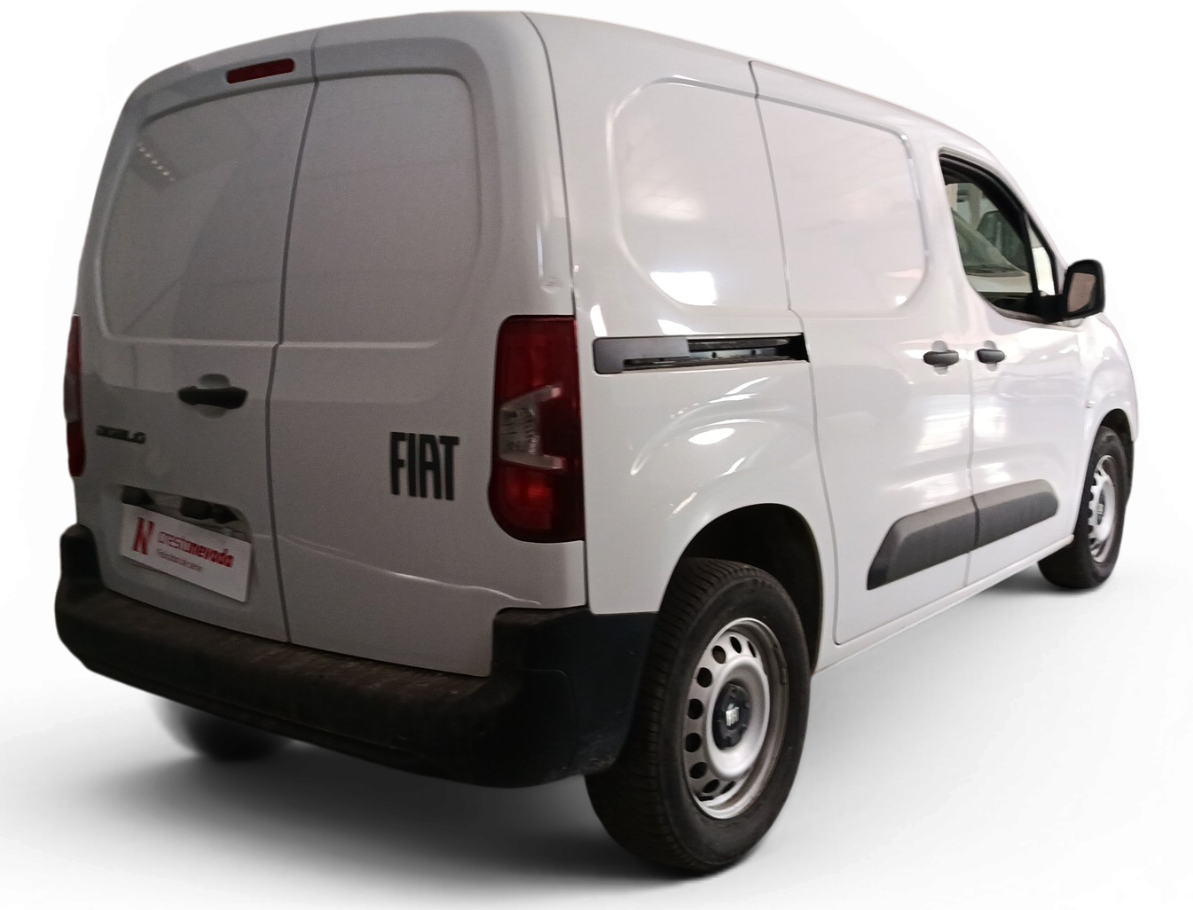 Imagen 5 de Fiat Doblò Diesel 100 CV por 20.990 €