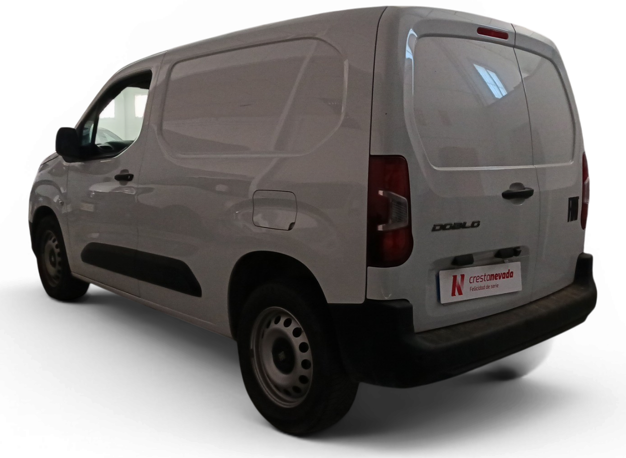 Imagen 6 de Fiat Doblò Diesel 100 CV por 20.990 €