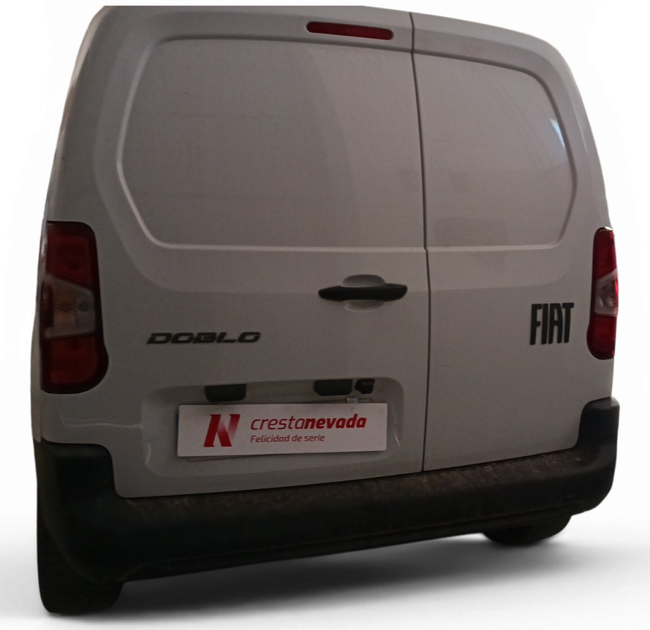 Imagen 7 de Fiat Doblò Diesel 100 CV por 20.990 €