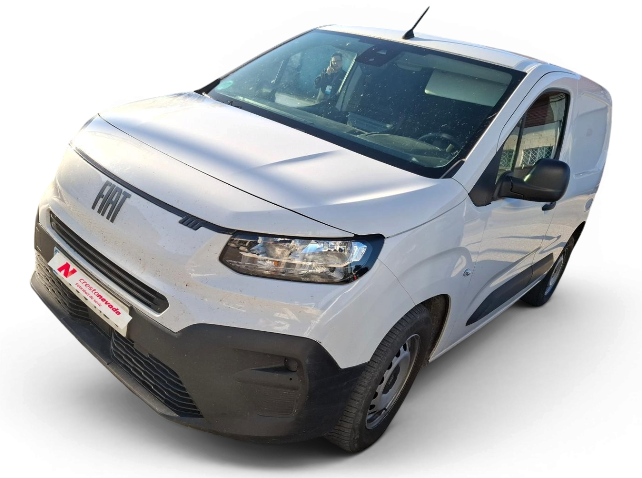Fiat Doblò Diesel 102 CV por 20.990 €
