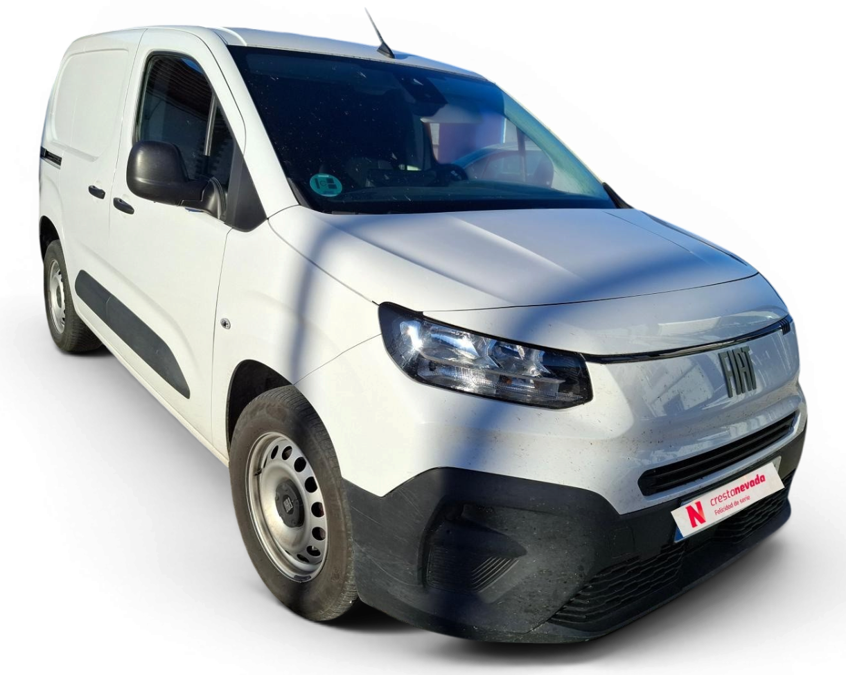 Imagen 2 de Fiat Doblò Diesel 102 CV por 20.990 €