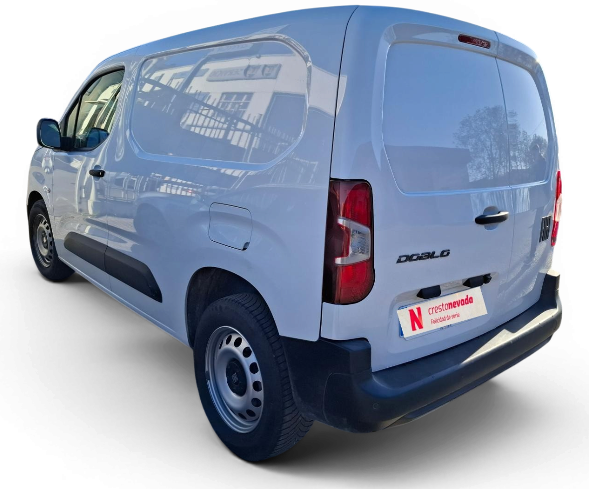Imagen 4 de Fiat Doblò Diesel 102 CV por 20.990 €