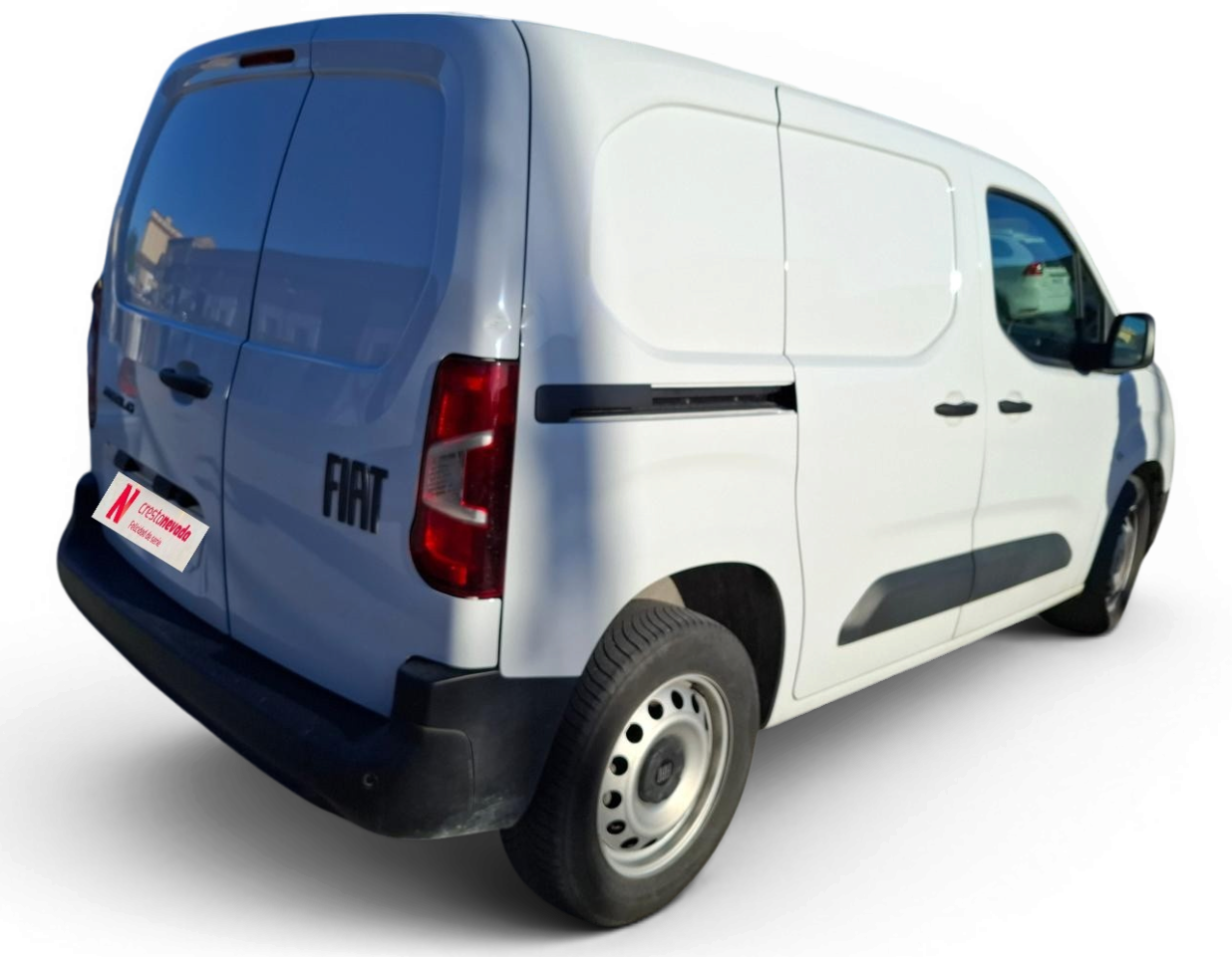 Imagen 5 de Fiat Doblò Diesel 102 CV por 20.990 €