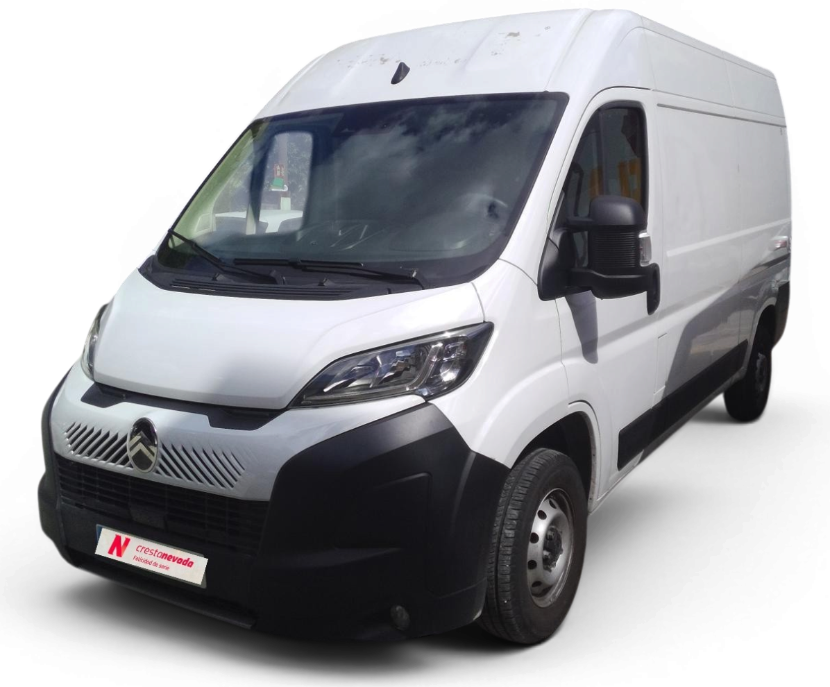 CITROEN Jumper Diesel 140 CV por 27.990 €