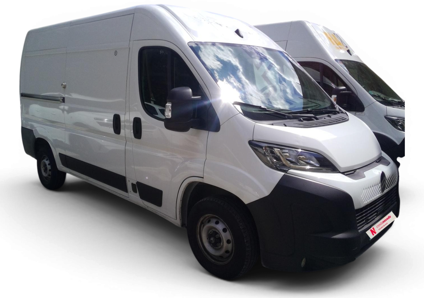 Imagen 2 de CITROEN Jumper Diesel 140 CV por 27.990 €