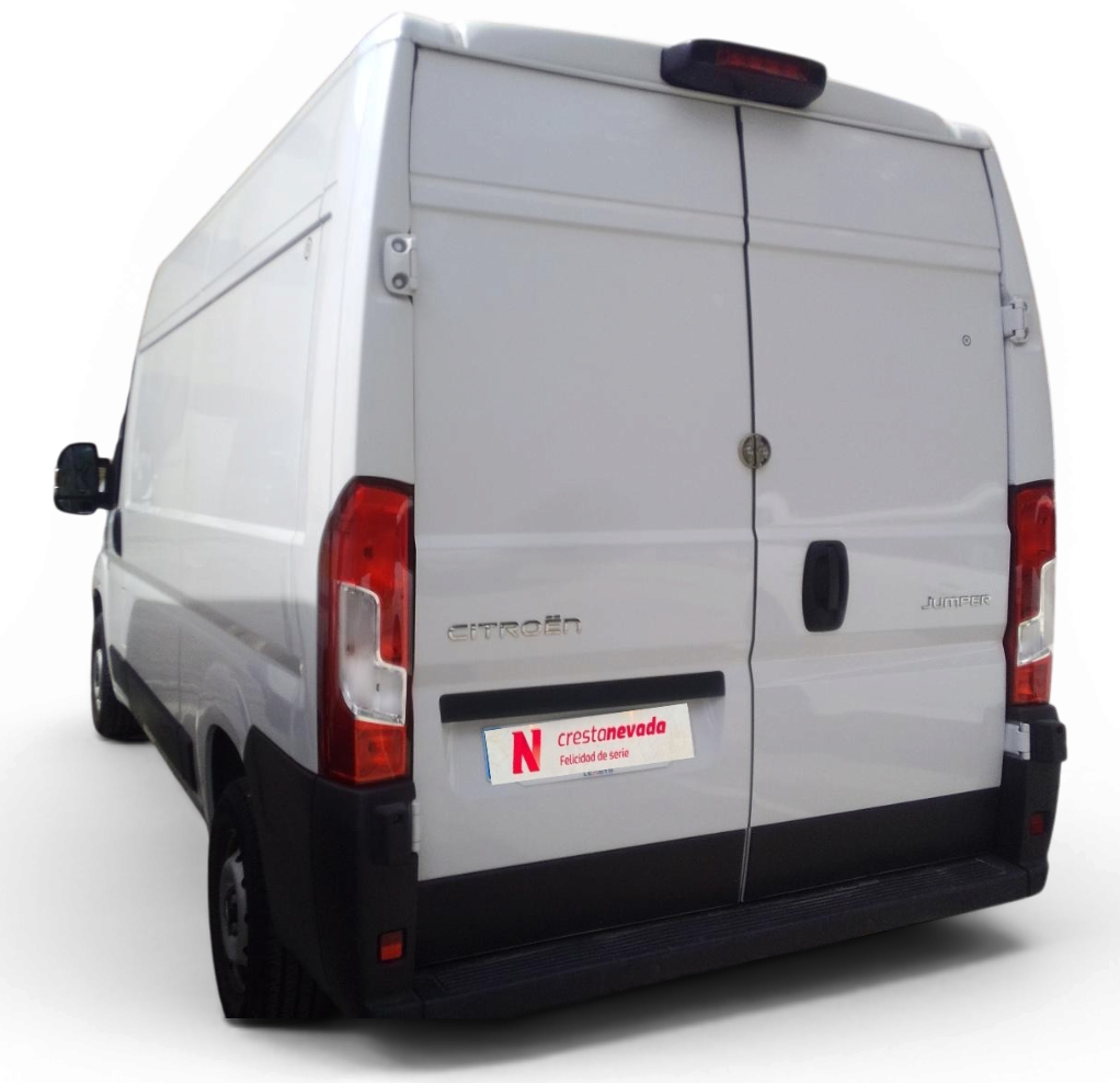 Imagen 3 de CITROEN Jumper Diesel 140 CV por 27.990 €