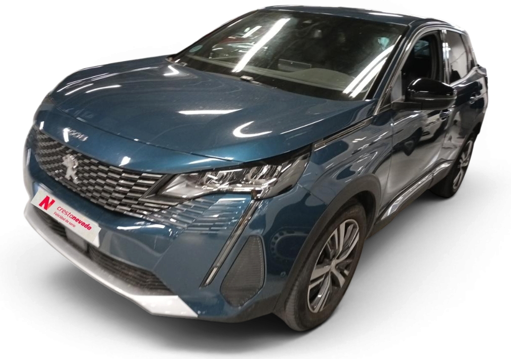 Peugeot 3008 Gasolina 131 CV por 20.990 €
