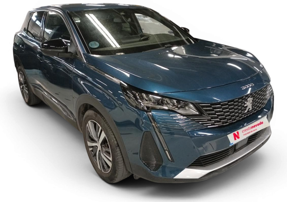 Imagen 2 de Peugeot 3008 Gasolina 131 CV por 20.990 €