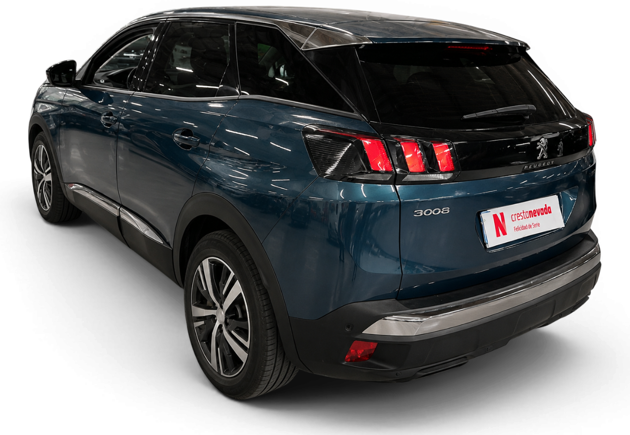 Imagen 3 de Peugeot 3008 Gasolina 131 CV por 20.990 €
