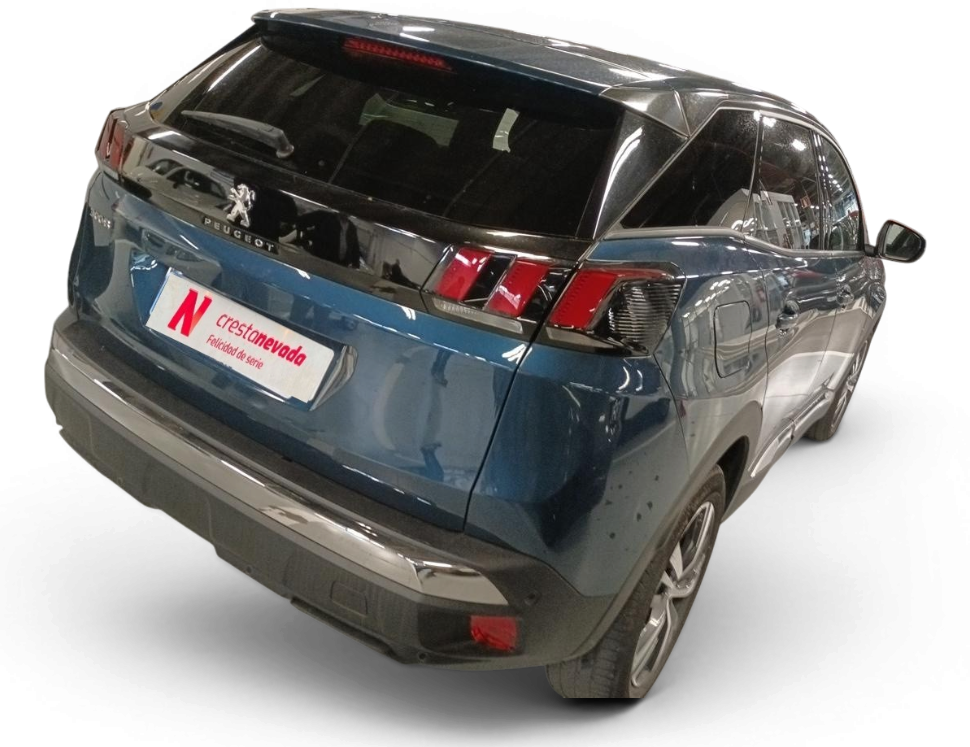 Imagen 4 de Peugeot 3008 Gasolina 131 CV por 20.990 €