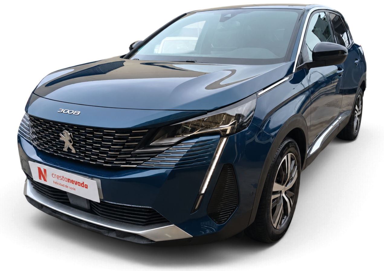 Peugeot 3008 Gasolina 130 CV por 20.990 €