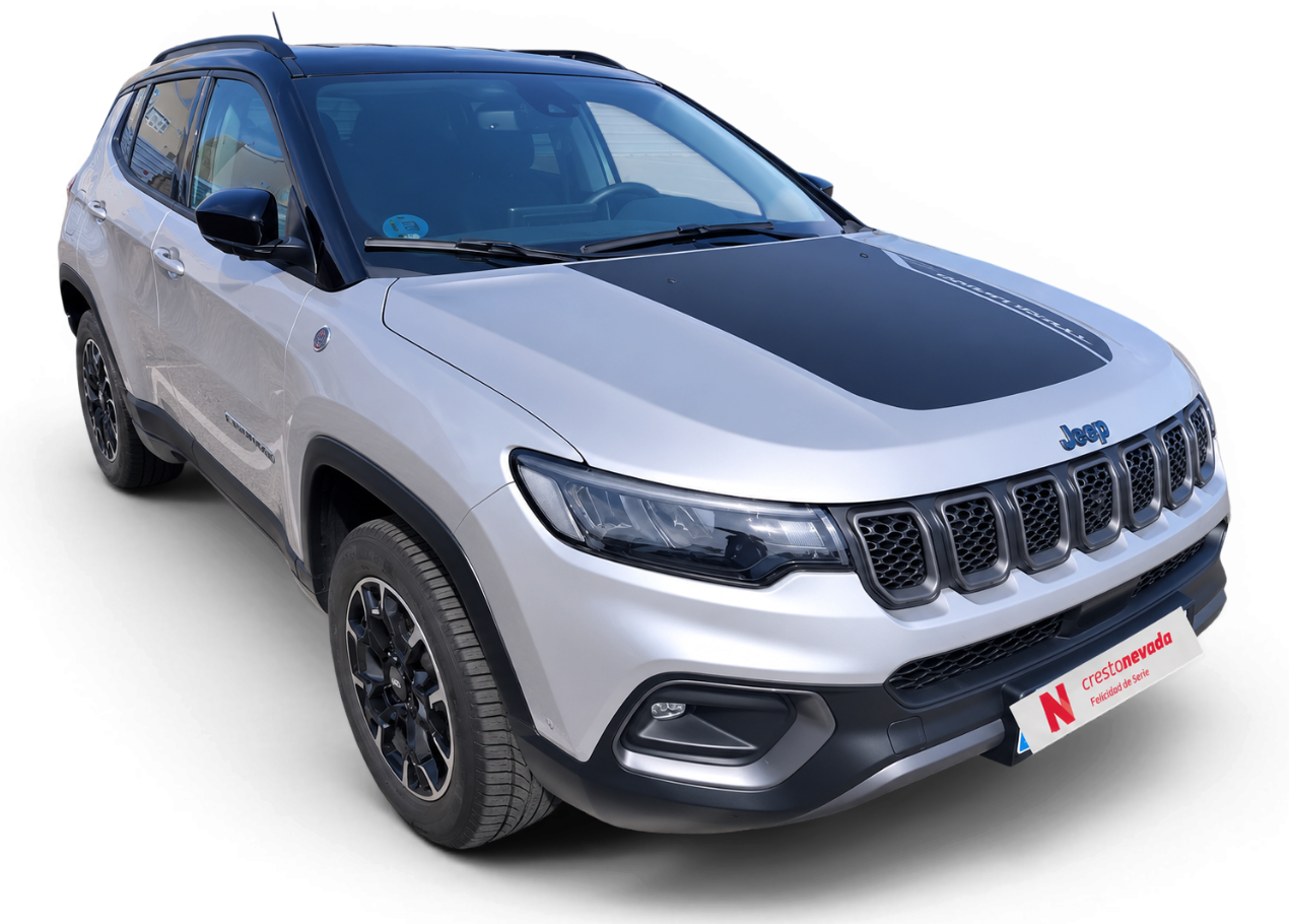 Imagen 2 de Jeep Compass Híbrido 240 CV por 23.990 €