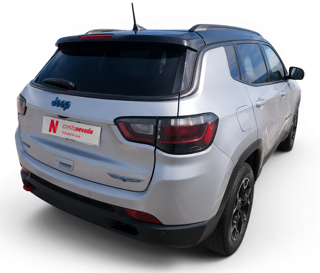 Imagen 3 de Jeep Compass Híbrido 240 CV por 23.990 €