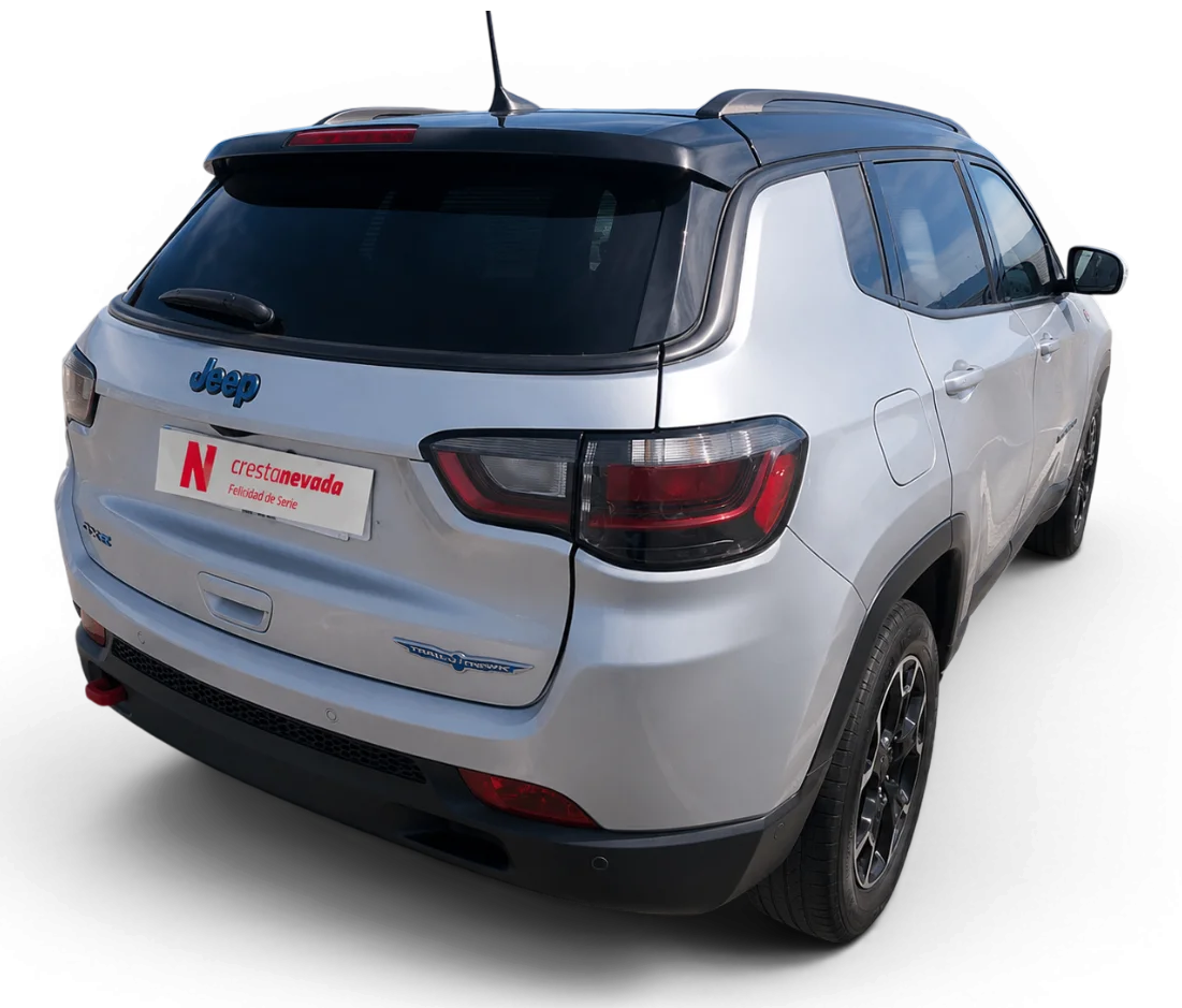 Imagen de Jeep Compass