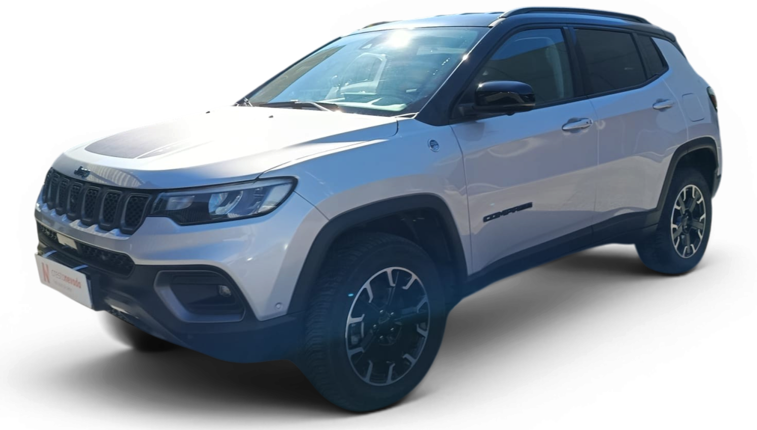 Jeep Compass Híbrido 240 CV por 23.990 €