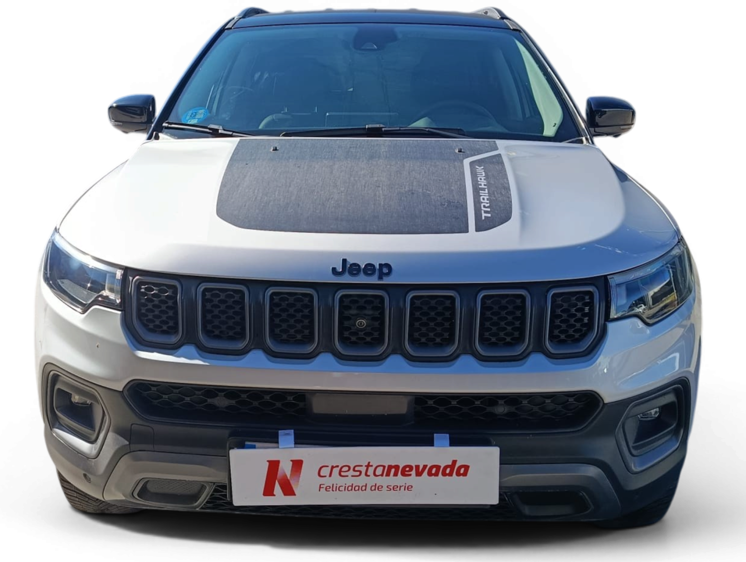 Imagen 2 de Jeep Compass Híbrido 240 CV