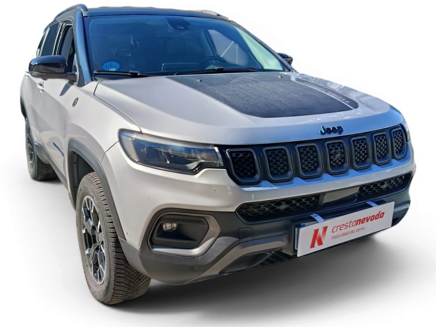 Imagen 3 de Jeep Compass Híbrido 240 CV