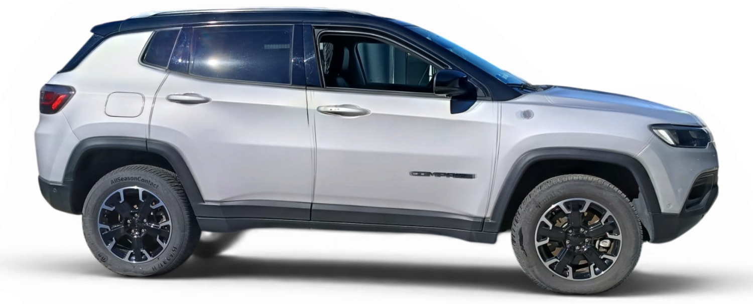 Imagen 4 de Jeep Compass Híbrido 240 CV