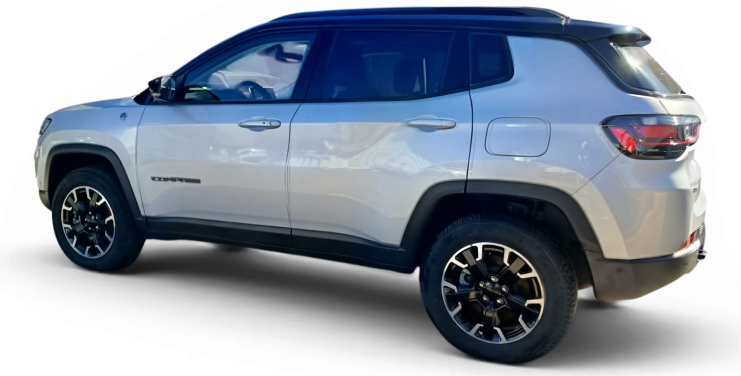 Imagen 5 de Jeep Compass Híbrido 240 CV