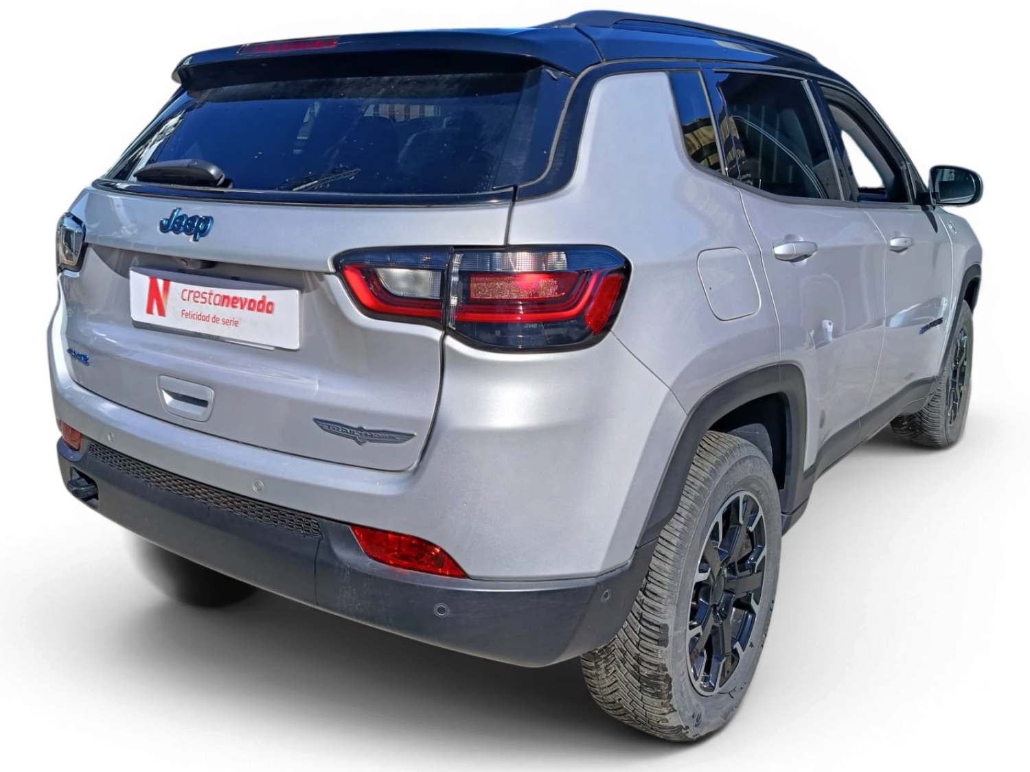 Imagen 6 de Jeep Compass Híbrido 240 CV