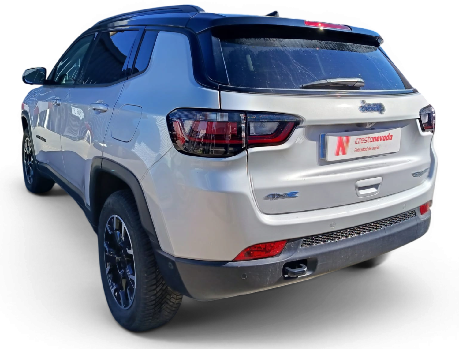 Imagen 7 de Jeep Compass Híbrido 240 CV