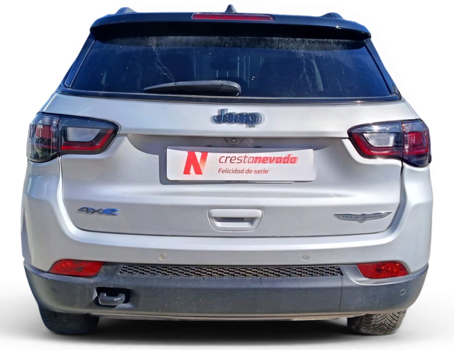 Imagen 8 de Jeep Compass Híbrido 240 CV