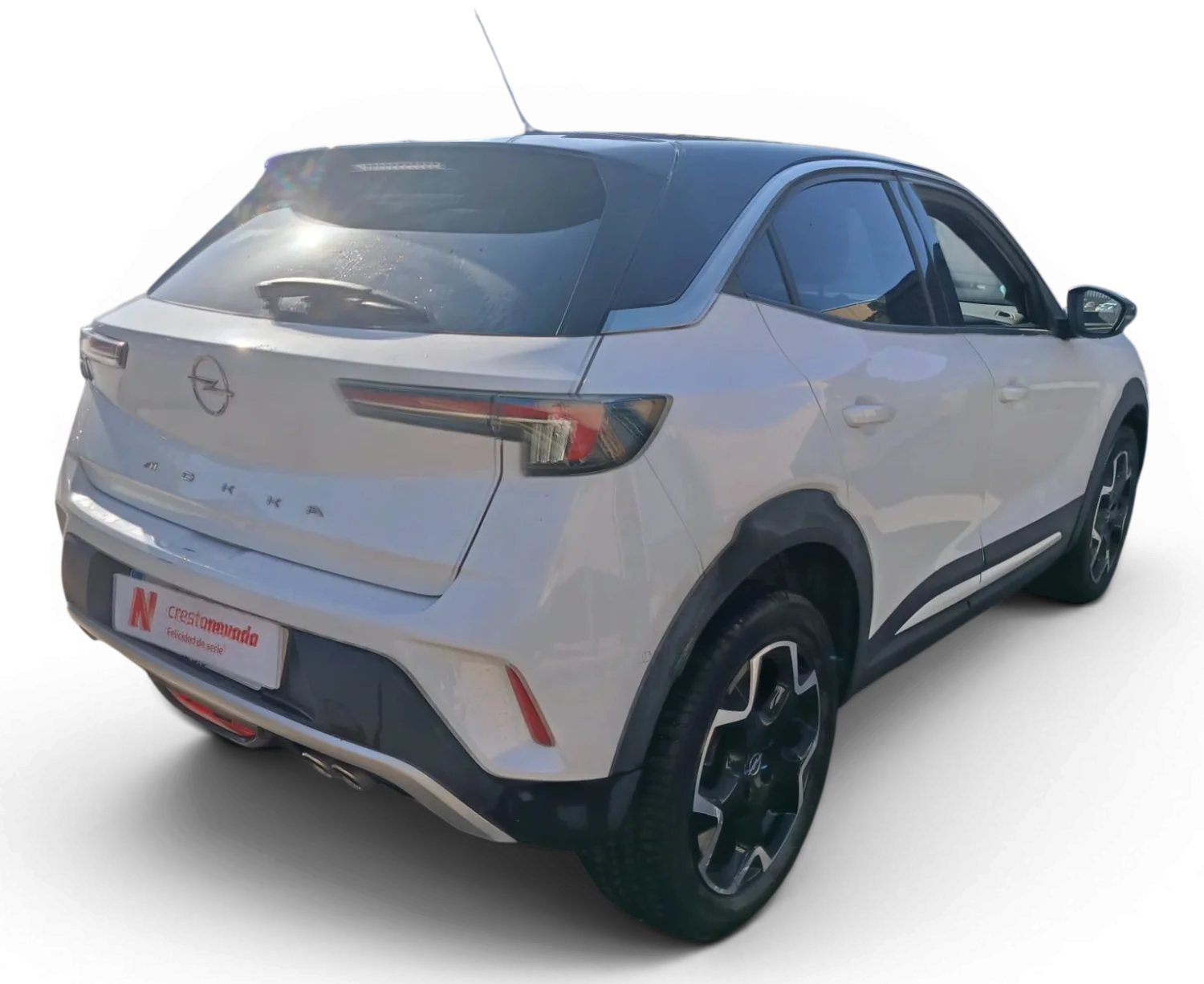 Imagen de Opel Mokka
