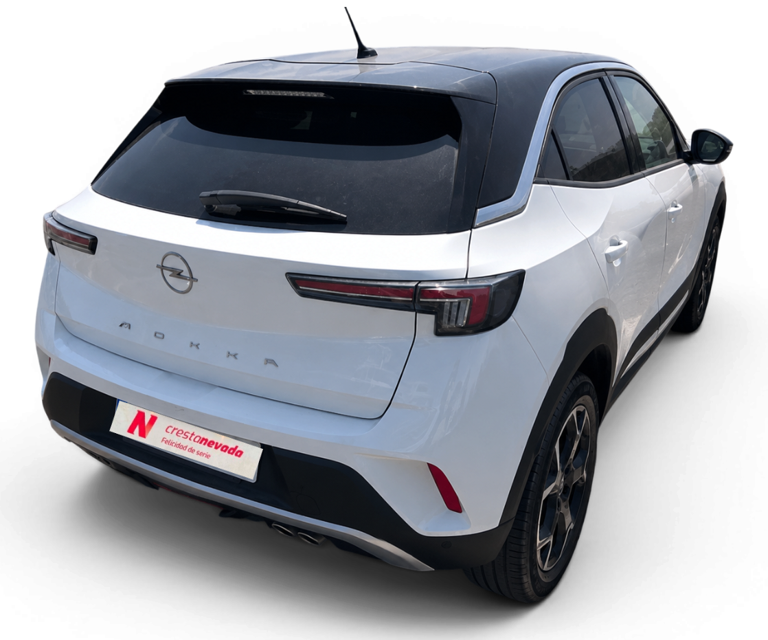 Imagen 3 de Opel Mokka Gasolina 131 CV por 15.990 €