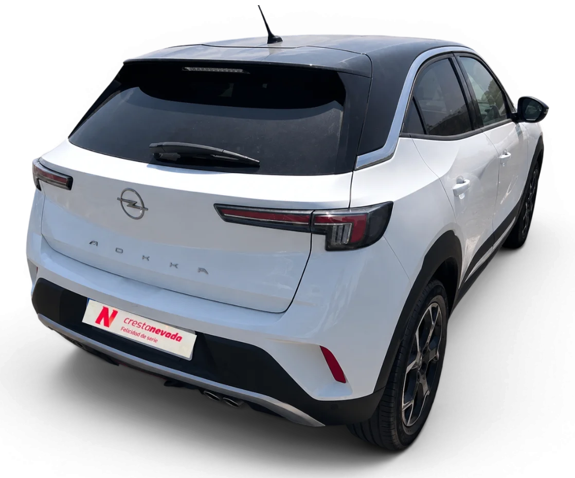 Imagen de Opel Mokka