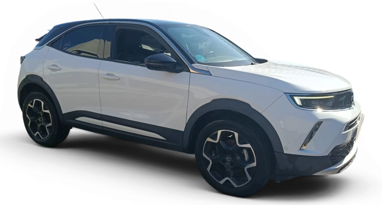 Imagen de Opel Mokka