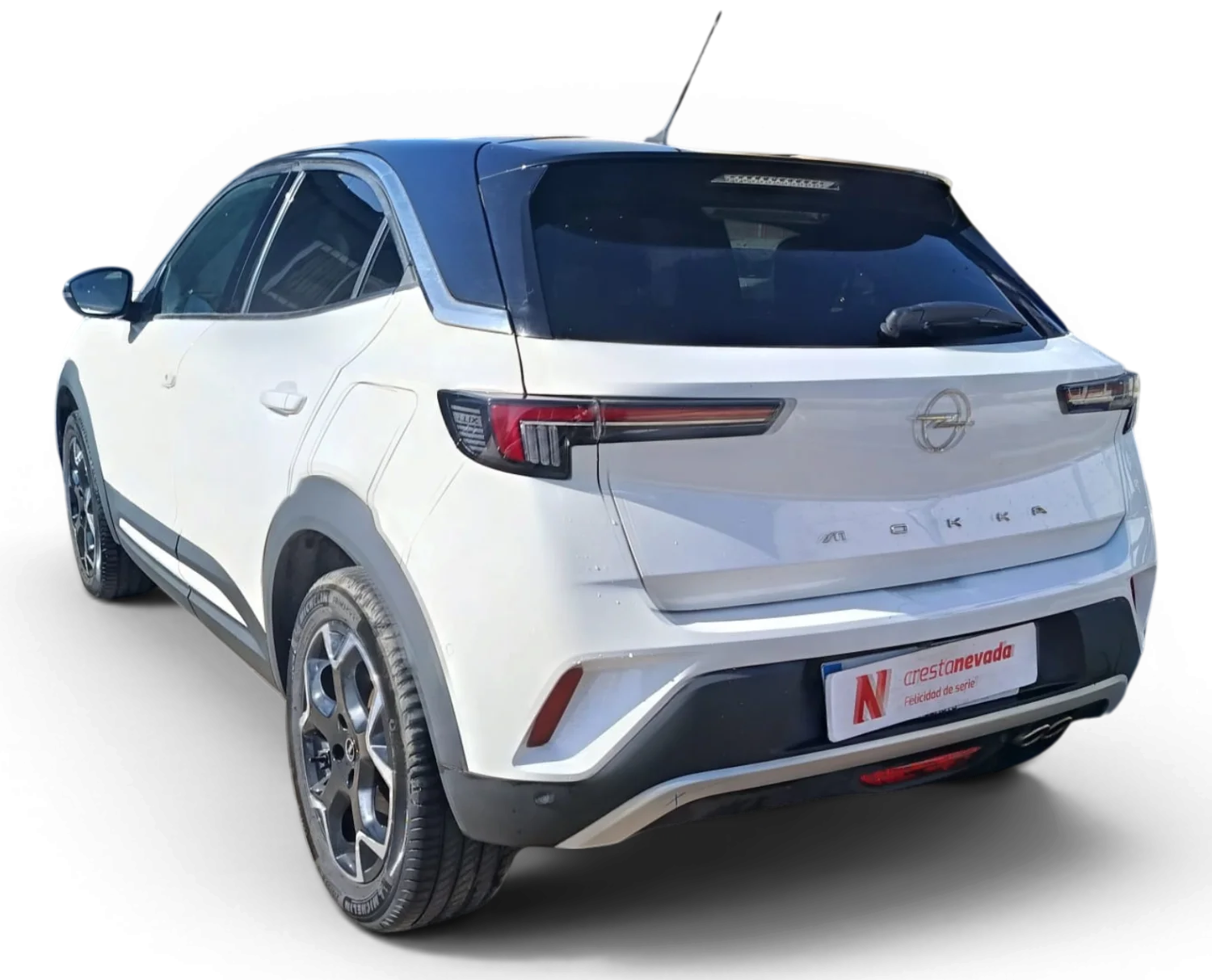Imagen de Opel Mokka