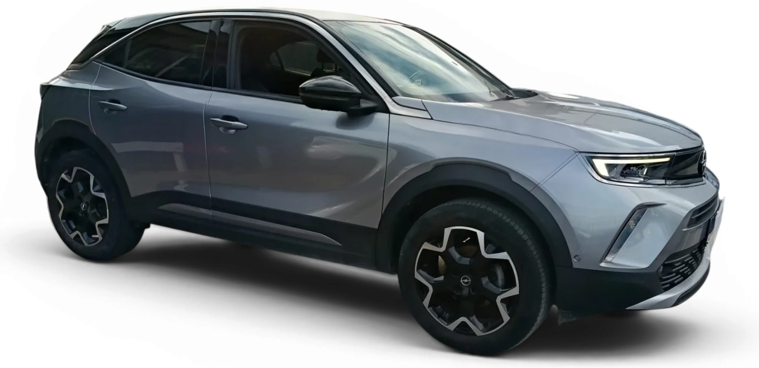 Imagen de Opel Mokka