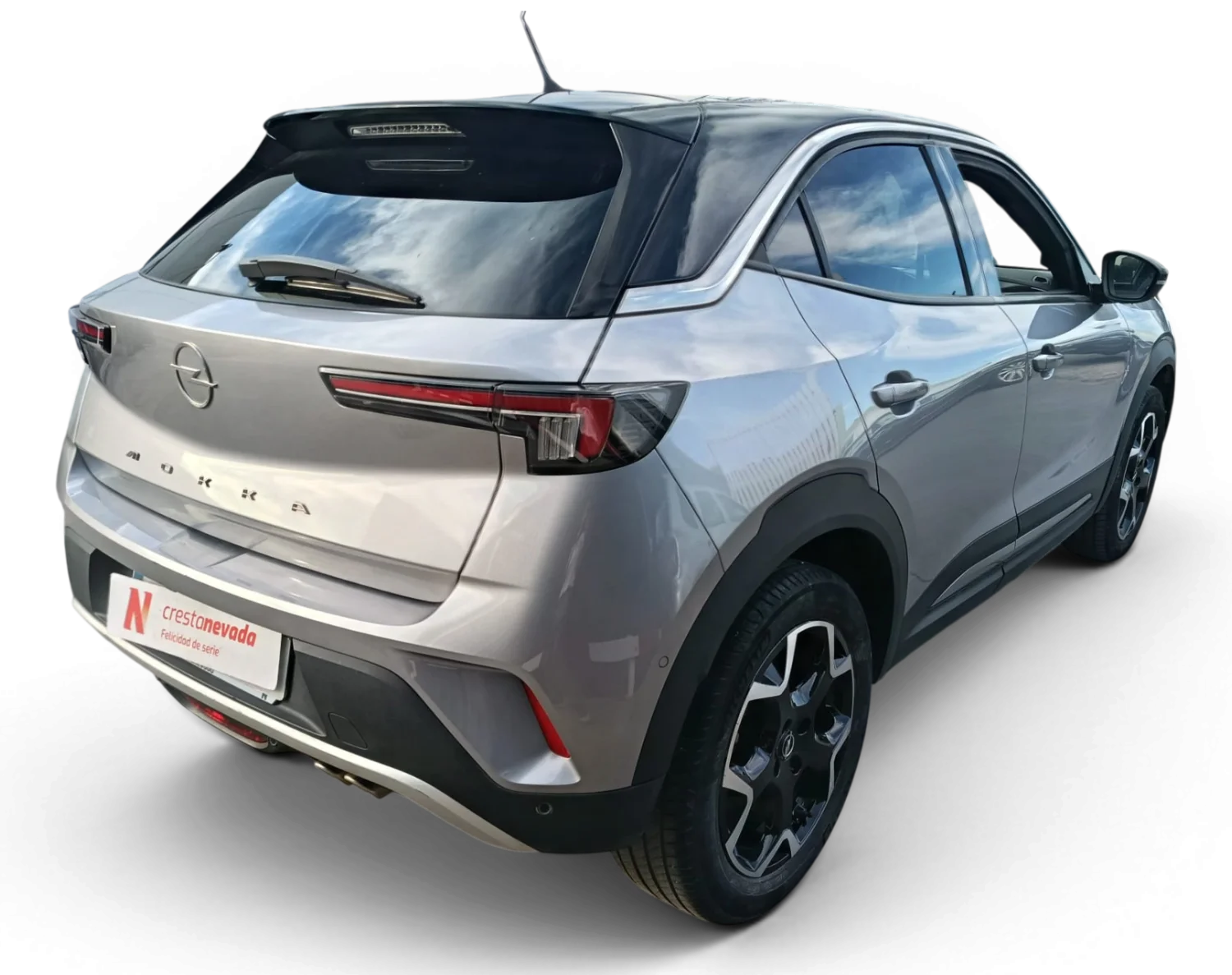 Imagen de Opel Mokka