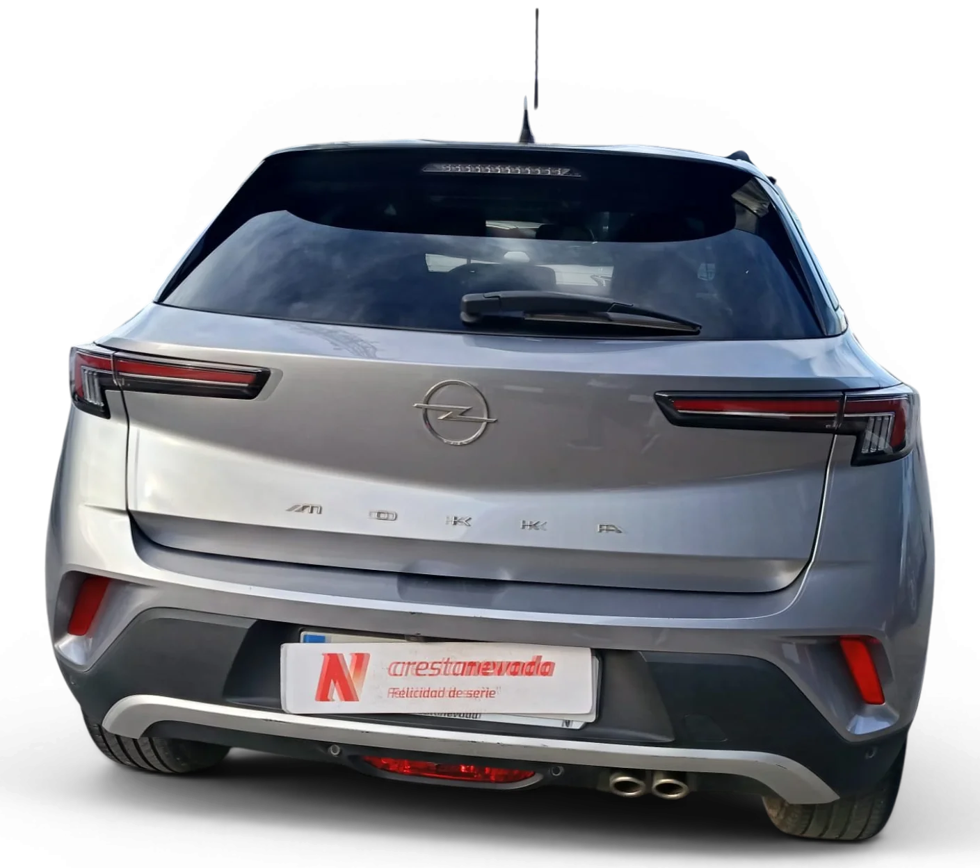 Imagen de Opel Mokka