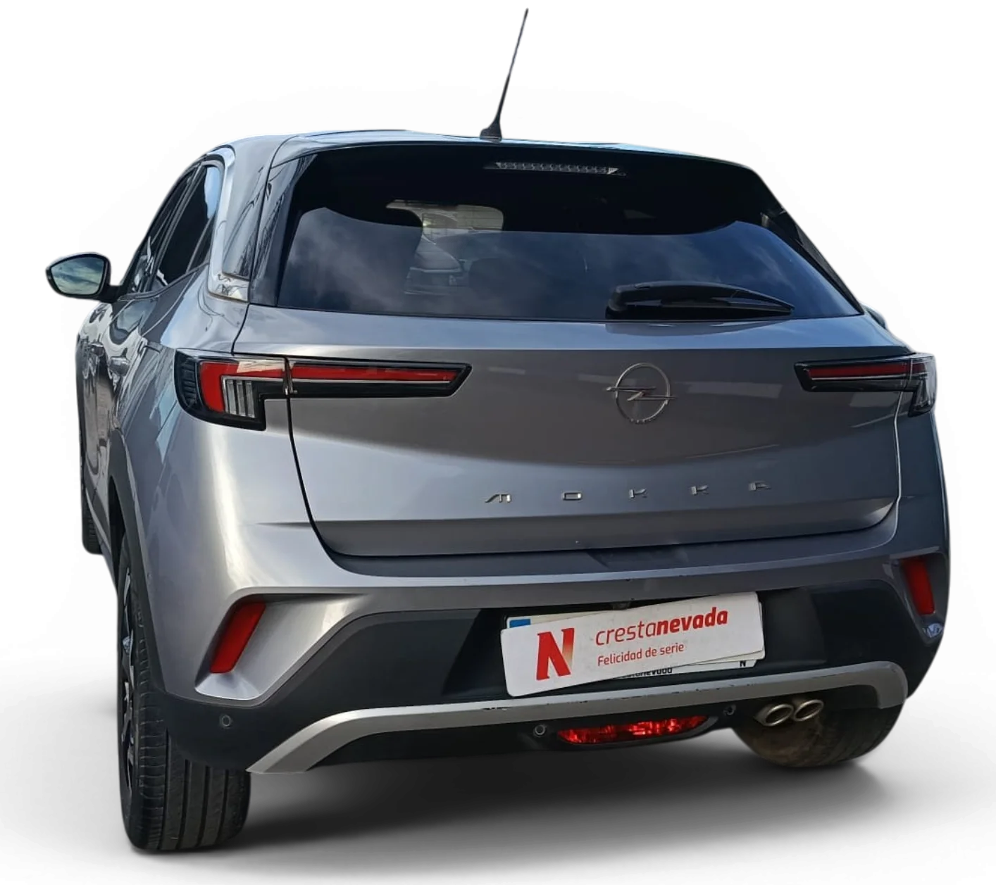 Imagen de Opel Mokka