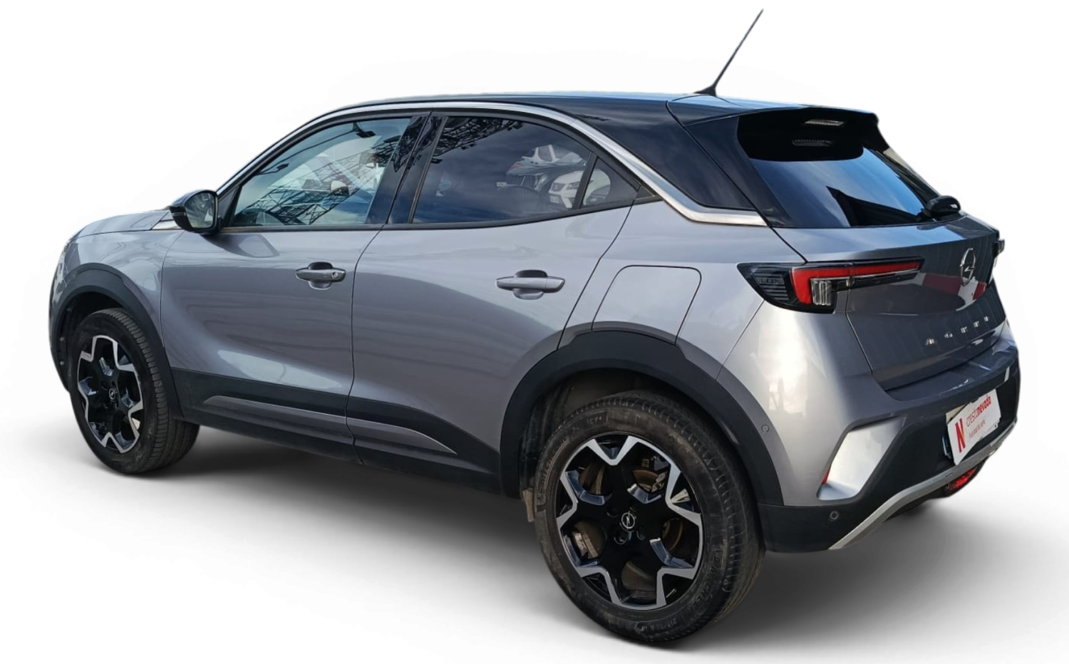 Imagen 8 de Opel Mokka Gasolina 131 CV por 14.990 €