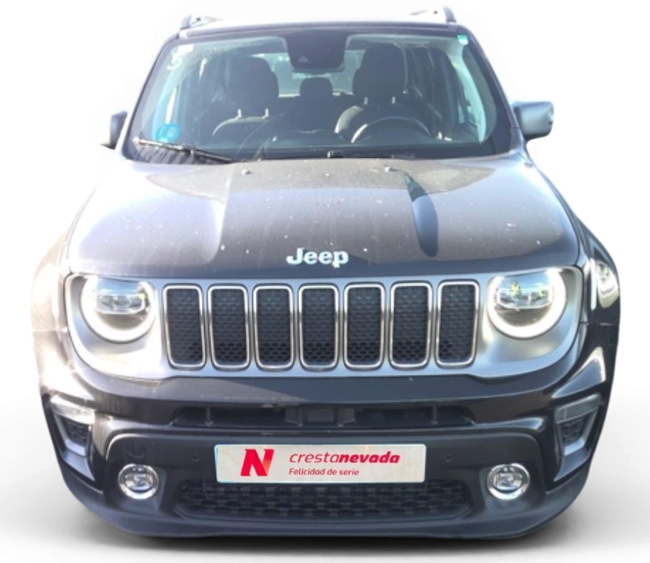 Imagen 2 de Jeep Renegade Híbrido 190 CV por 17.990 €