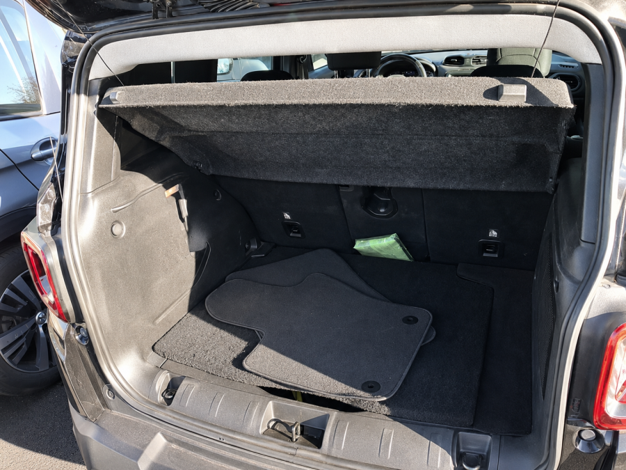 Imagen 4 de Jeep Renegade Híbrido 190 CV por 17.990 €