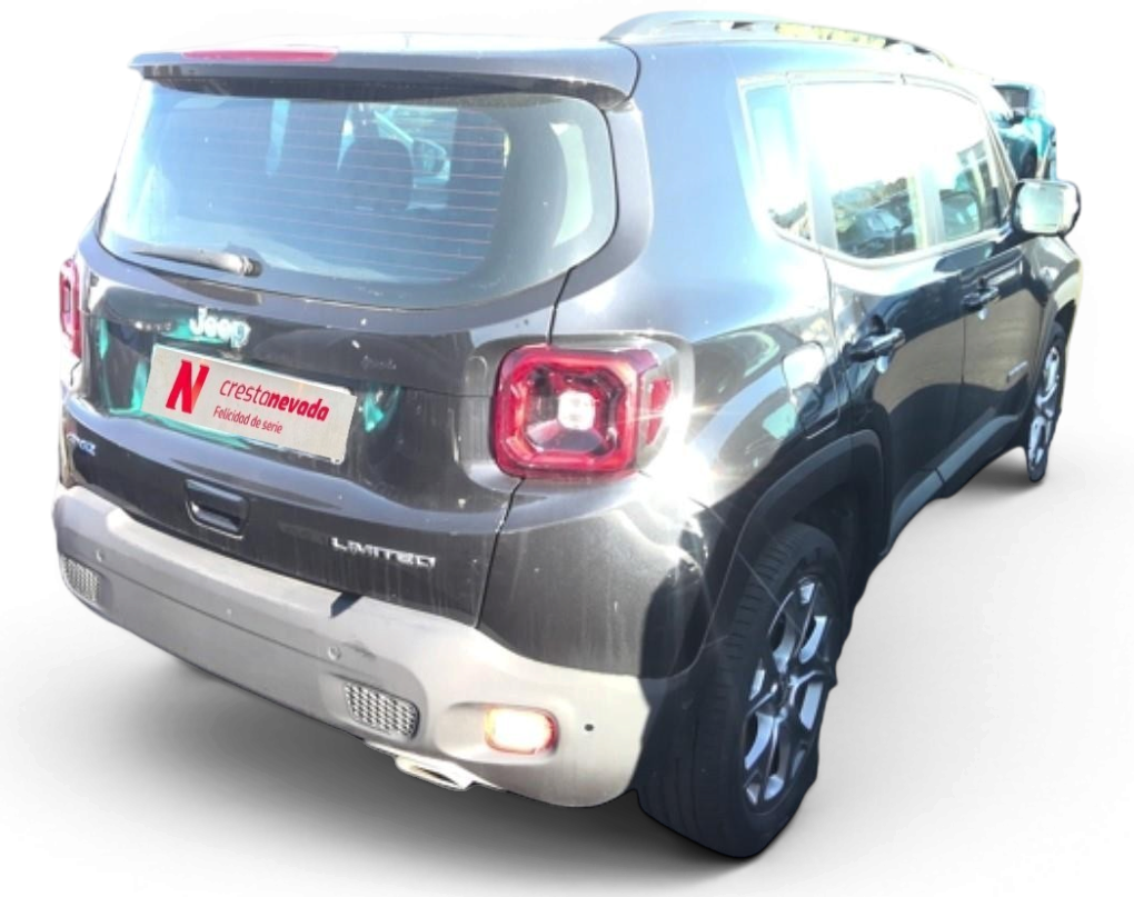 Imagen 3 de Jeep Renegade Híbrido 190 CV por 17.990 €