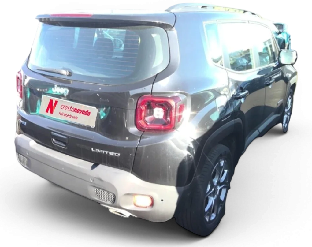Imagen de Jeep Renegade