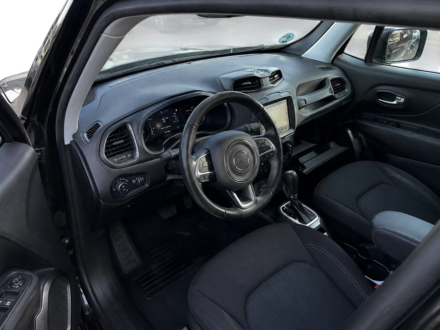 Imagen de Jeep Renegade