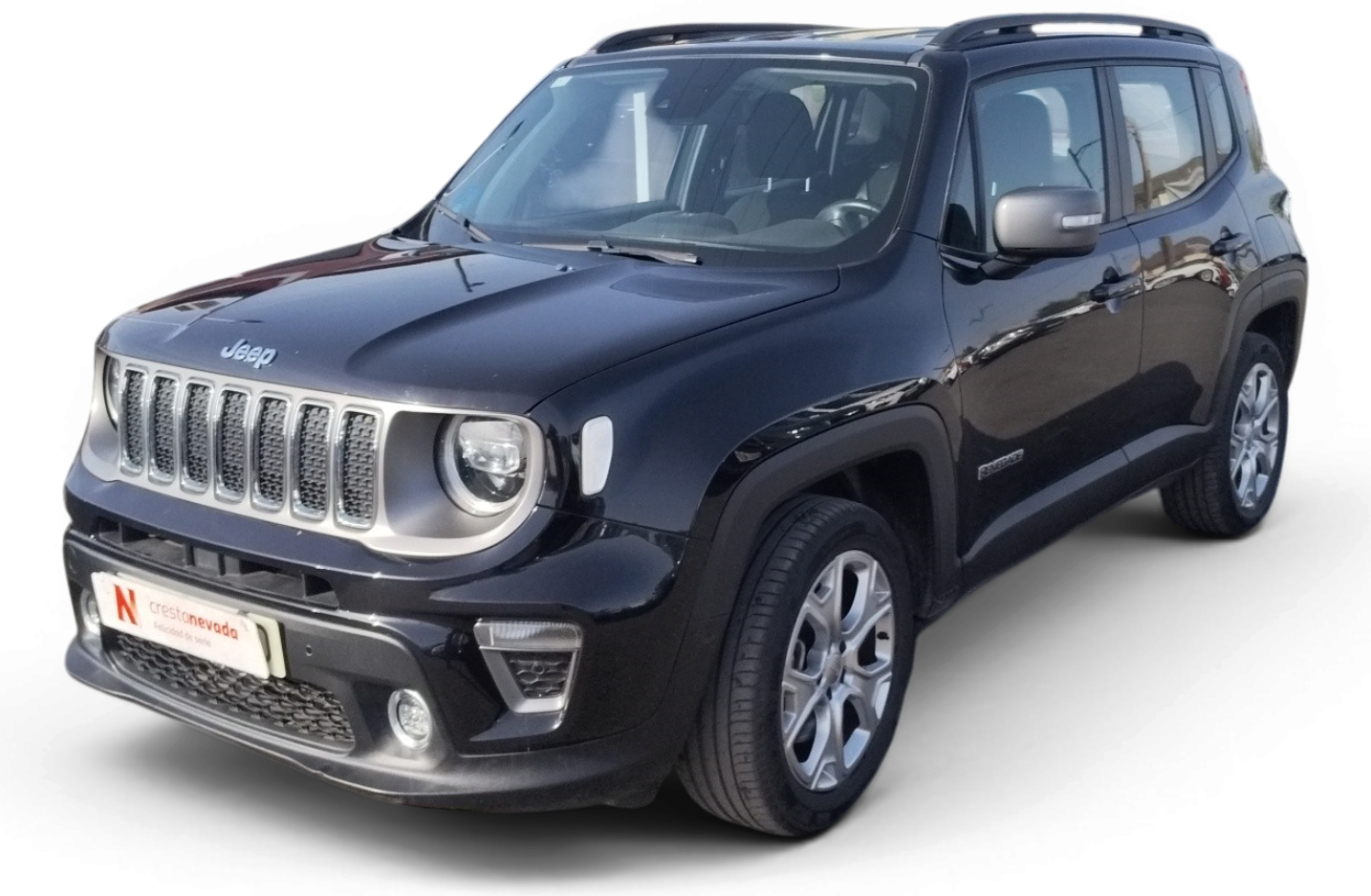 Jeep Renegade Híbrido 190 CV por 17.990 €