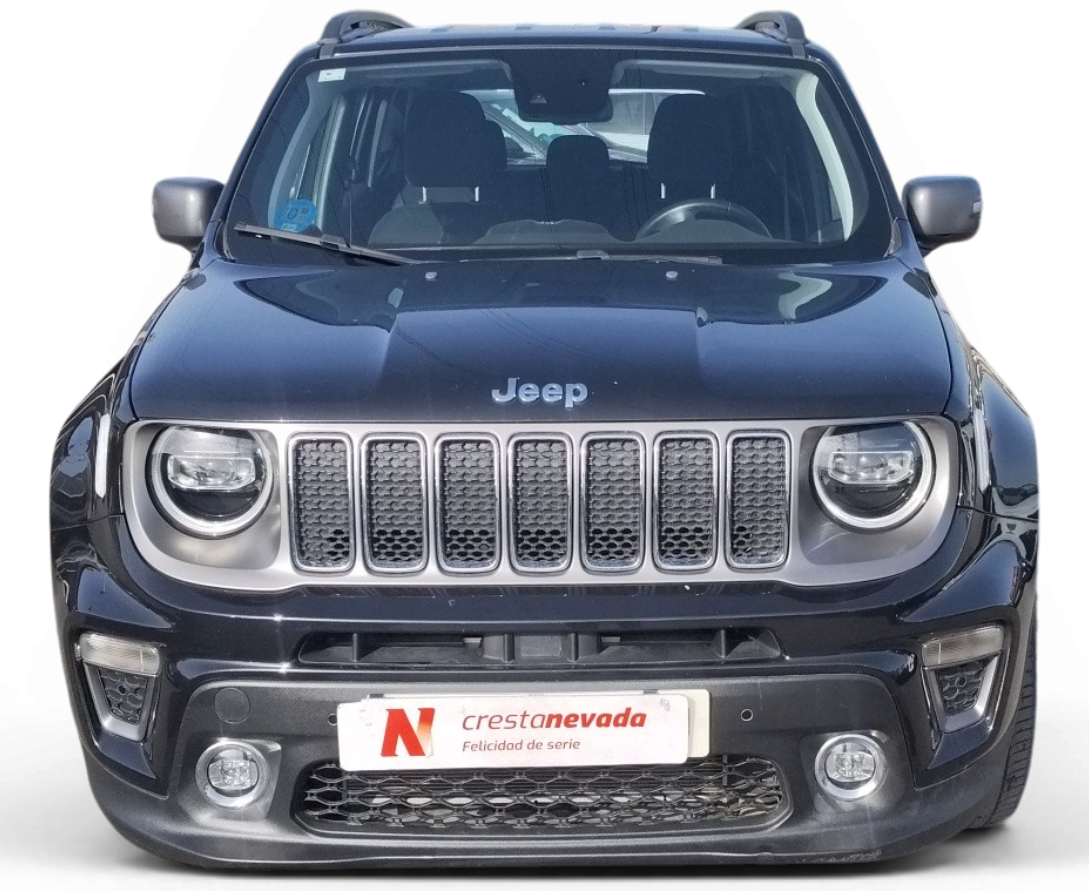 Imagen 2 de Jeep Renegade Híbrido 190 CV