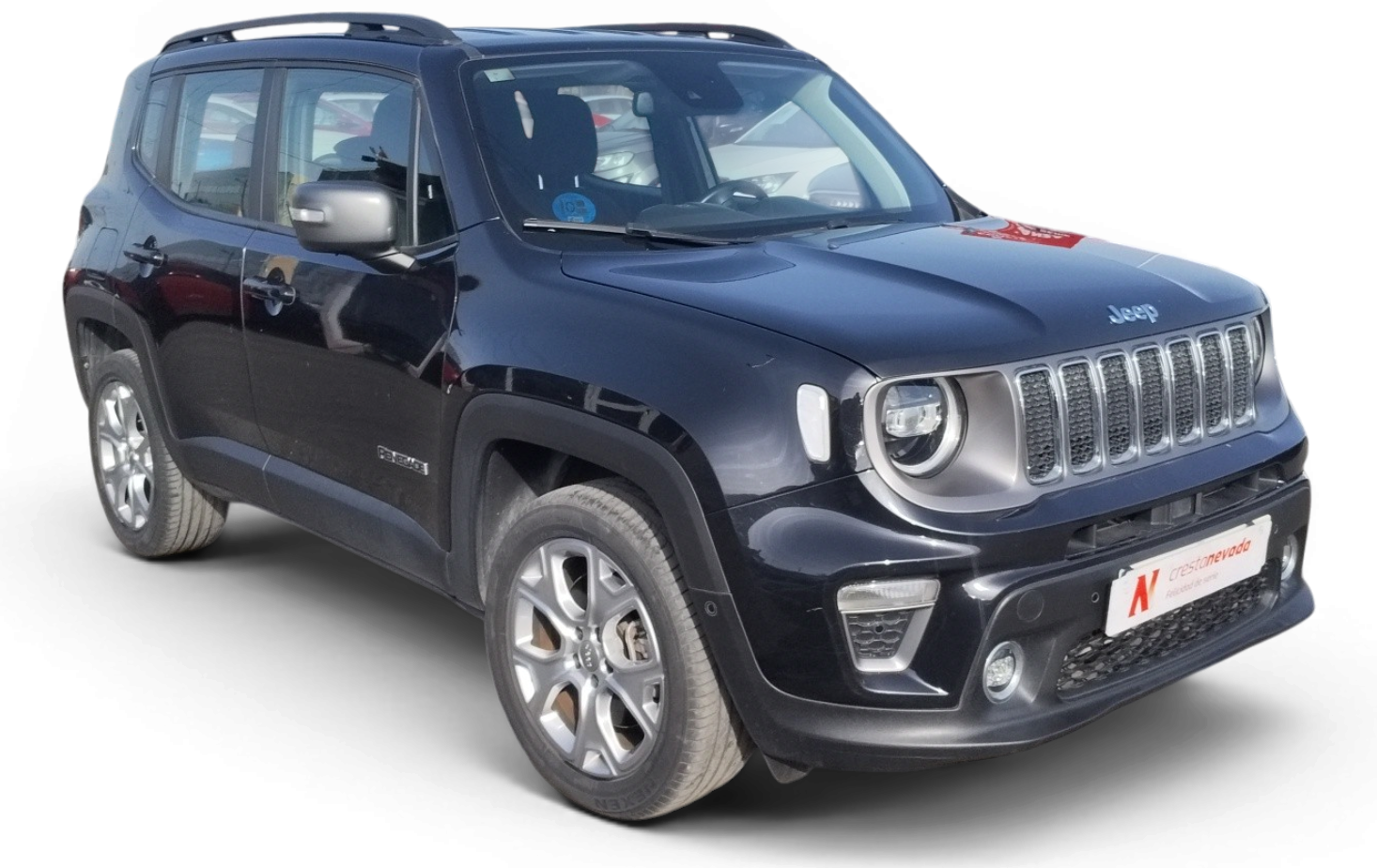 Imagen 3 de Jeep Renegade Híbrido 190 CV