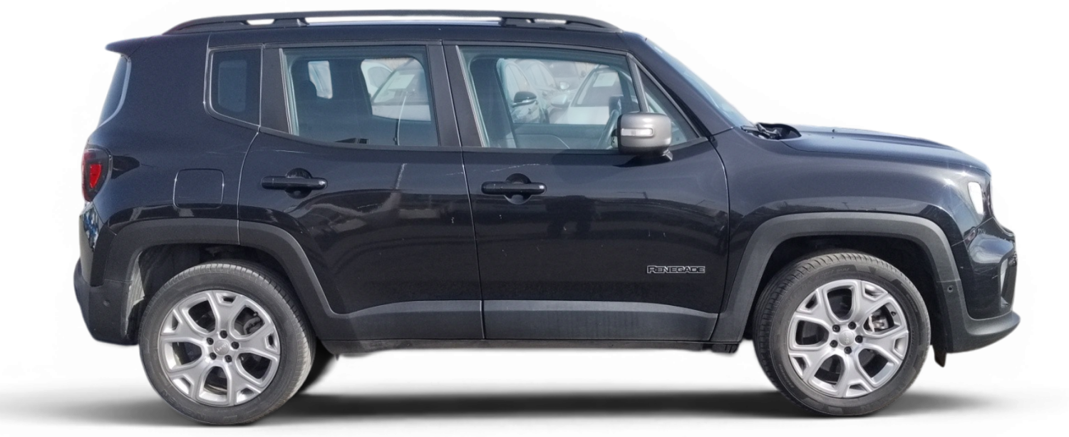 Imagen 4 de Jeep Renegade Híbrido 190 CV