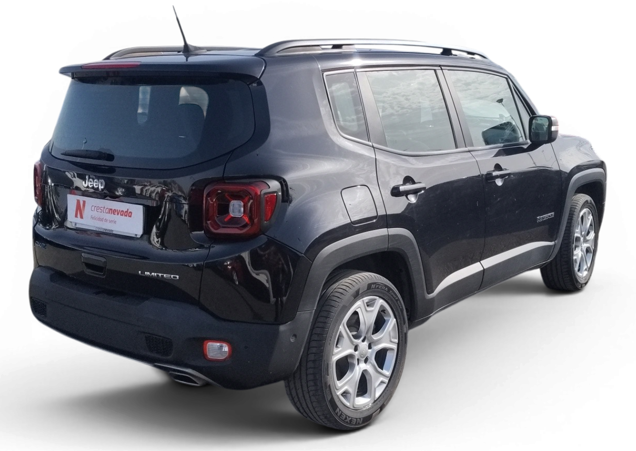 Imagen 5 de Jeep Renegade Híbrido 190 CV