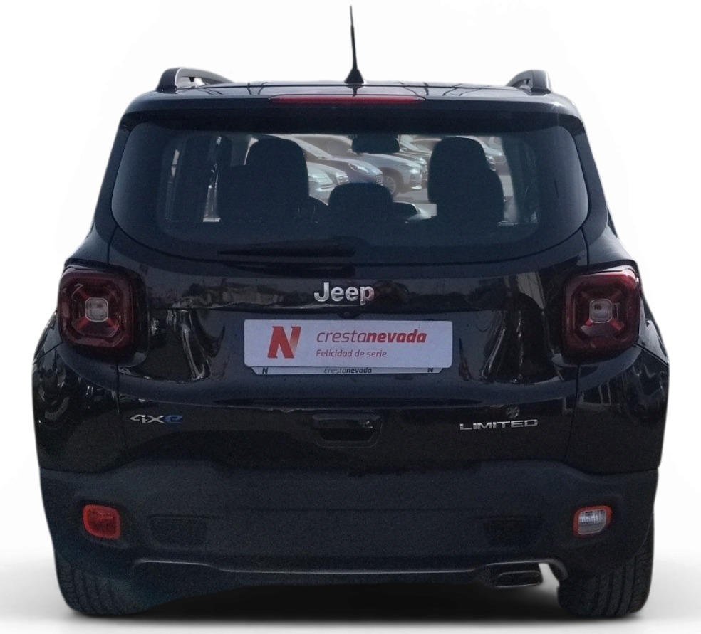 Imagen 6 de Jeep Renegade Híbrido 190 CV