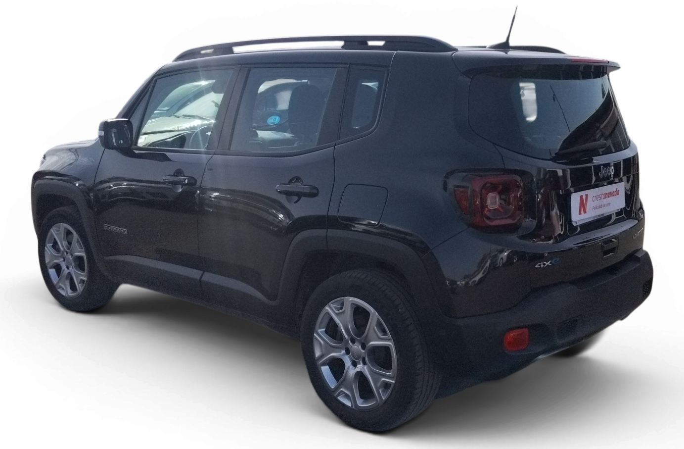 Imagen 7 de Jeep Renegade Híbrido 190 CV