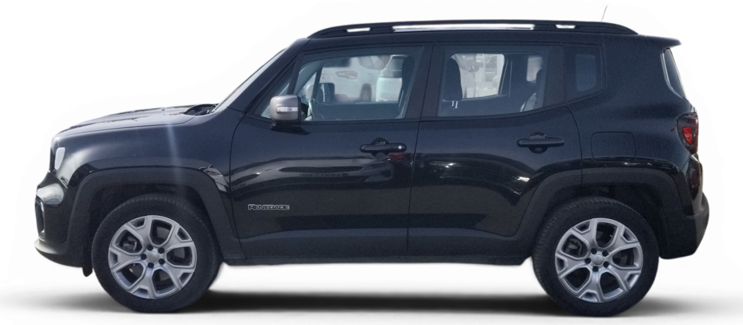 Imagen 8 de Jeep Renegade Híbrido 190 CV