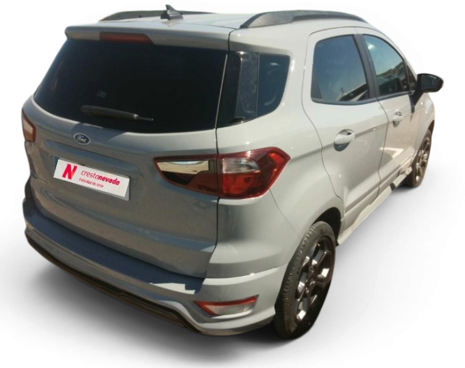 Imagen 3 de Ford EcoSport Gasolina 125 CV por 14.990 €